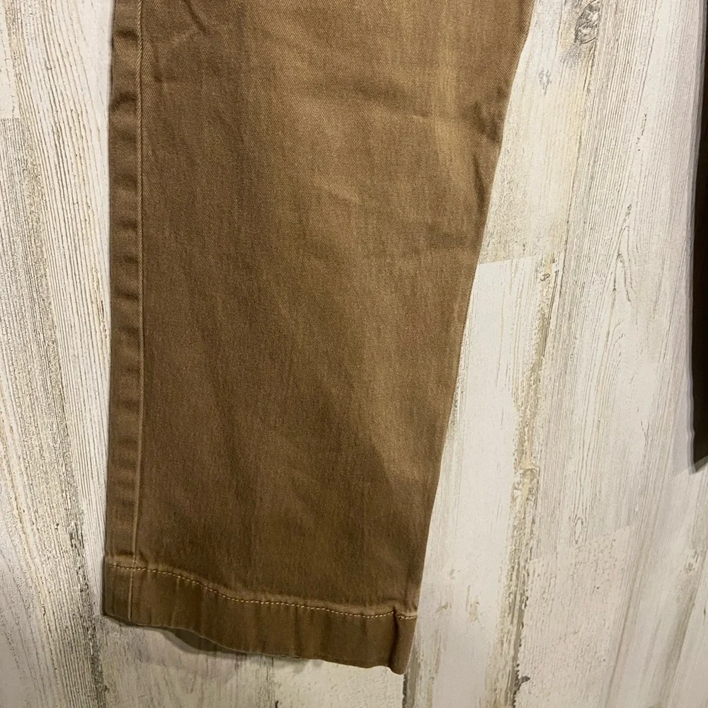 Men’s J.Crew Stretch Tan Pants 31/30